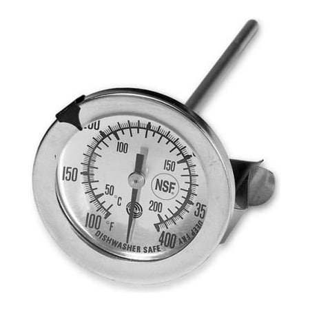 Allpoints 621121 Thermometer, Candy/Fryer For Comark Instruments